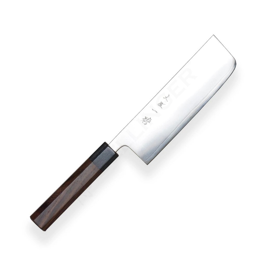 foto N�� Nakiri 165 mm - Hokiyama - Tosa-Ichi - Dark Octagonal